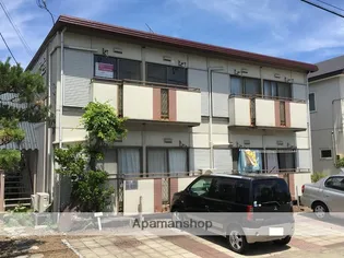 パナハイツサルビア【2階】の外観