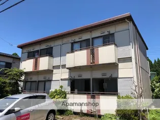 パナハイツサルビア【2階】の外観