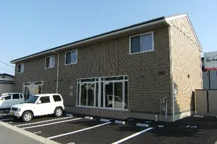 グランシャリオ英【1階】の外観