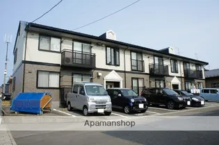 アビタシオン【1階】の外観