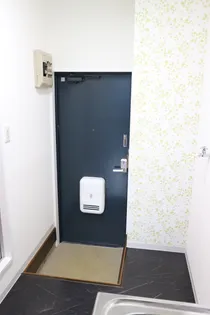 メゾンピアネス【109号室】の玄関