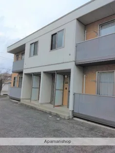 カノン【1階】の外観