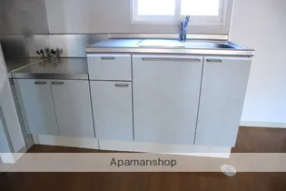 ディアス美晃【1階】のキッチン