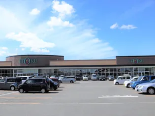 ドミールエス【1階】の周辺