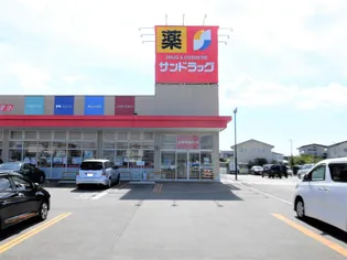 ドミールエス【1階】の周辺