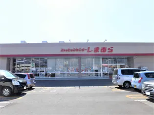 ドミールエス【1階】の周辺