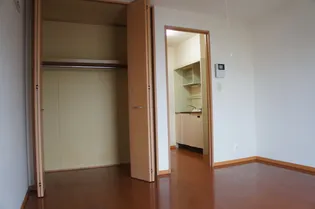 ドミールエス【1階】の居間