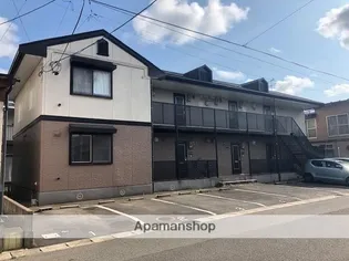 セジュールエスト【2階】の外観