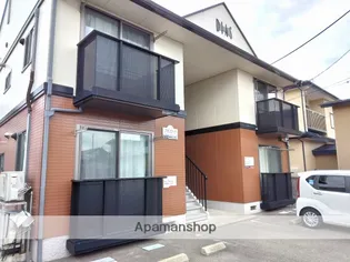 プチフローラ【2階】の外観