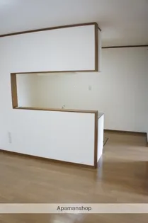 アイランド八橋【A号室】のキッチン