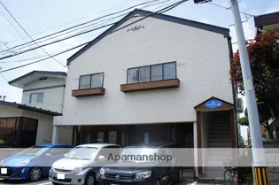 アイランド八橋【A号室】の外観