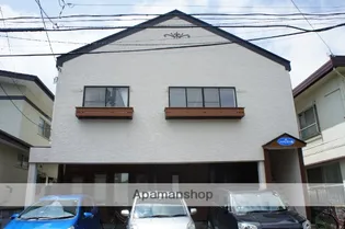 アイランド八橋【A号室】の外観