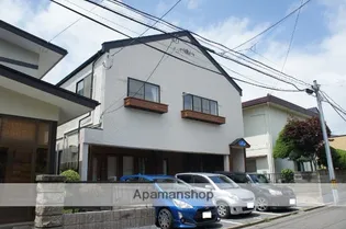 アイランド八橋【A号室】の外観