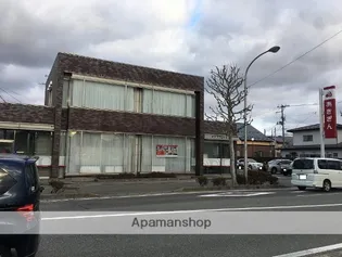 アイランド八橋【A号室】の周辺