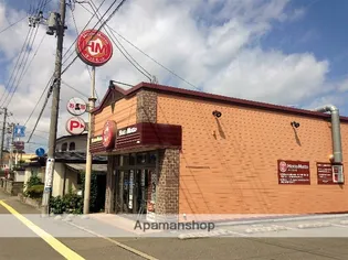 アイランド八橋【A号室】の周辺