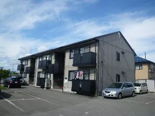 ロイヤルパレス将軍野 A【201号室】の外観