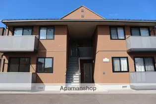 パストラルC【1階】の外観