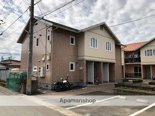 グランシャリオ カペラ【1階】の外観