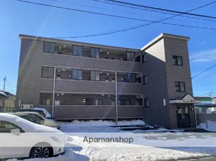 ヴェルサーリオ瀬川【204号室】の外観