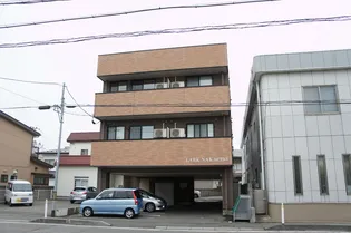 ラーク中町【2階】の外観