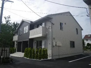 モダンコート広面 A【1階】の外観