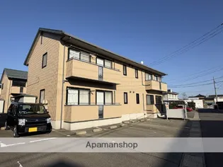 シャーメゾン日吉Bの画像