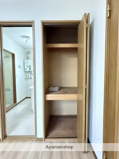 レインボーガーデン仁井田【203号室】の内装