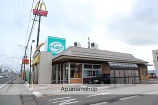 レインボーガーデン仁井田【203号室】の周辺