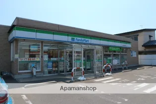 レインボーガーデン仁井田【203号室】の周辺