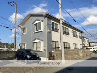 タウンハウスペレ【202号室】の外観