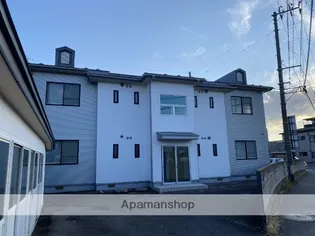 タウンハウスペレ【202号室】の外観