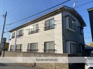 タウンハウスペレ【202号室】の外観