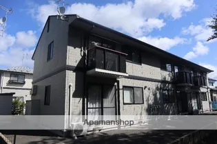 ディアスグレイス【1階】の外観