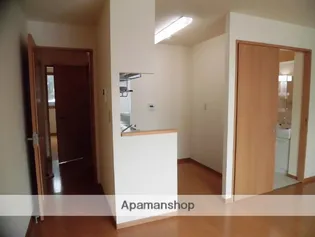 シャーメゾン中園【2階】の内装