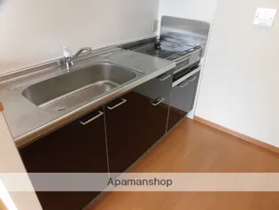 シャーメゾン中園【2階】のキッチン