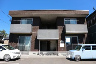 シャーメゾン中園【2階】の外観