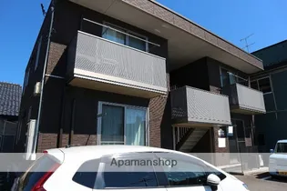 シャーメゾン中園【2階】の外観