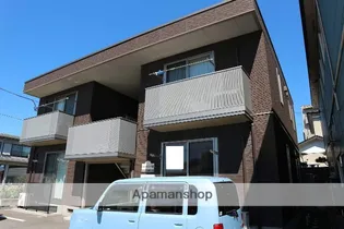 シャーメゾン中園【2階】の外観