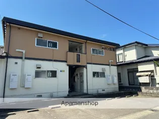 タウニィ広面【1階】の外観