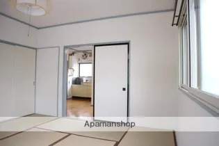 グリーンマンションⅠ【B-10号室】の内装