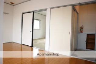 グリーンマンションⅠ【B-10号室】の内装