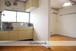 グリーンマンションⅠ【B-10号室】の内装