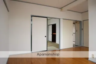 グリーンマンションⅠ【B-10号室】の居間