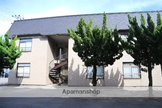 グリーンマンションⅠ【B-10号室】の外観