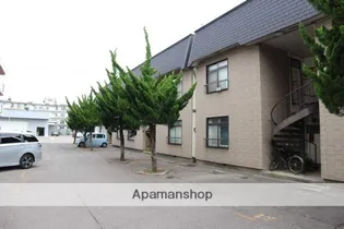 グリーンマンションⅠ【B-10号室】の外観