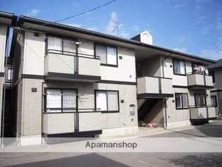 セジュール青山A棟の画像