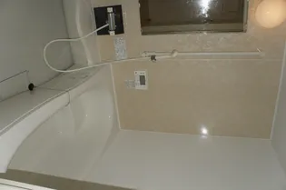 デヴォートKS【1階】の風呂