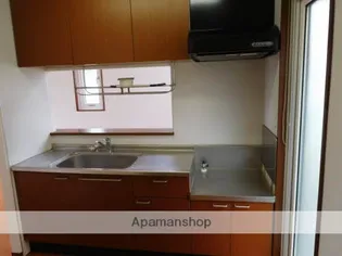 グラシス泉【101号室】のキッチン