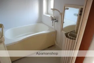 グラシス泉【101号室】の風呂