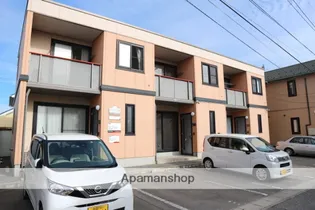 グラシス泉【101号室】の外観